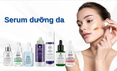 Serum dưỡng da tốt nhất hiện nay